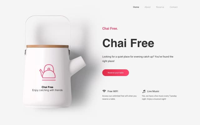 Heady Design Concept