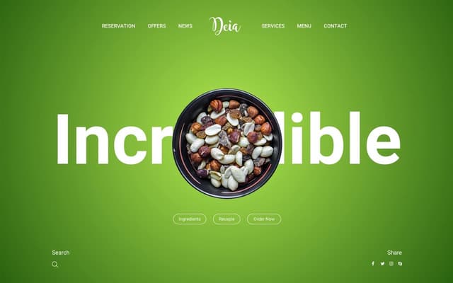 Heady Design Concept